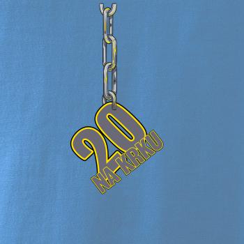 20 let na krku řetěz