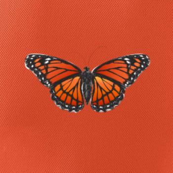 Motýl Monarcha stěhovavý