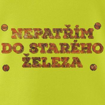 Nepatřím do starého železa