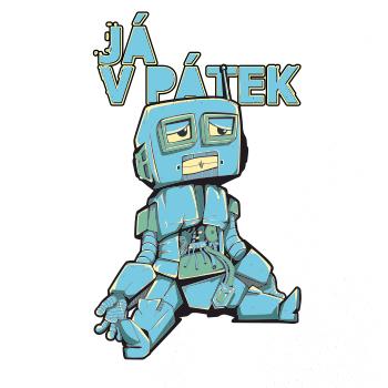 Robot, já v pátek Robot, já v pátek