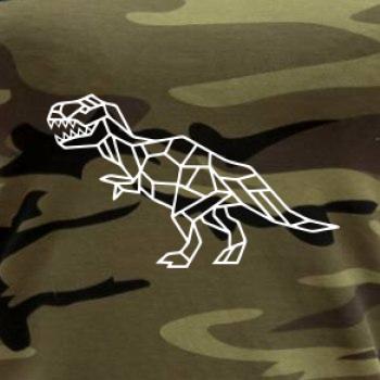 Tyranosaurus geometrie