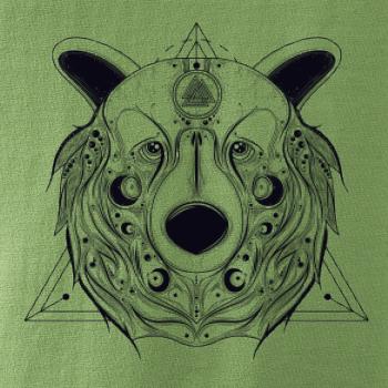 Medvěd v trojúhelníku