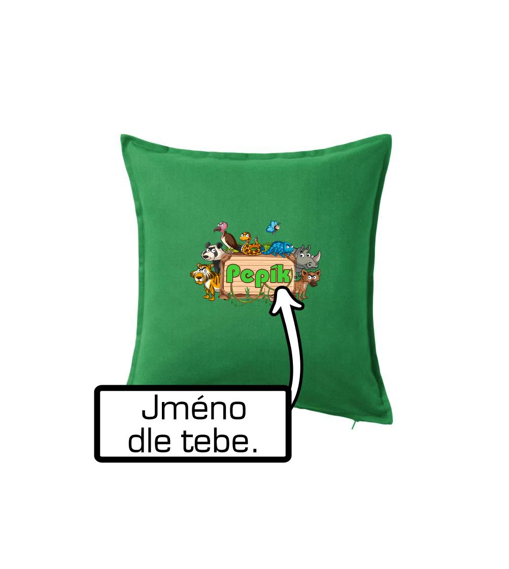 Zvířátka a jméno