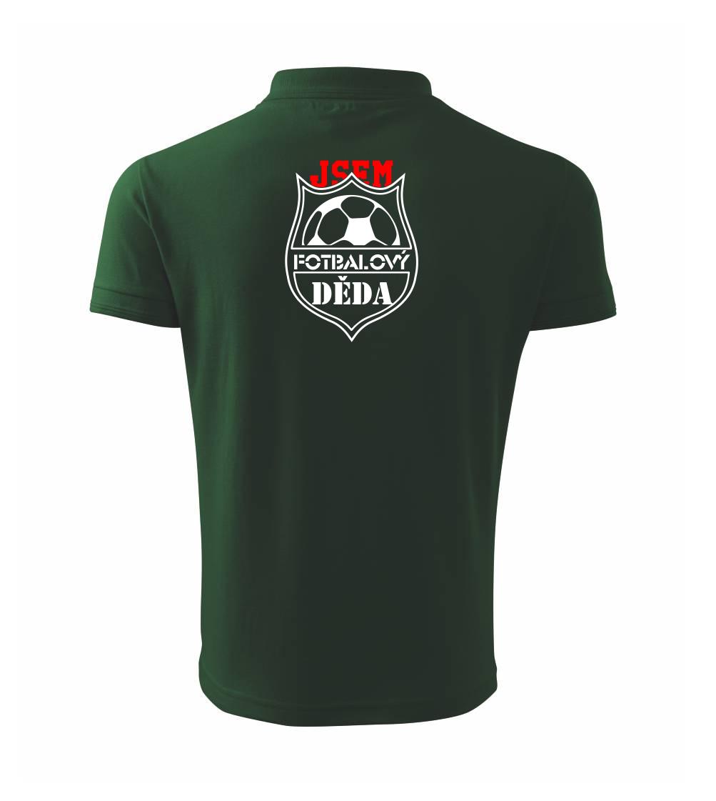 Jsem Fotbalový děda / fotbalová babička Jsem Fotbalový děda / fotbalová babička
