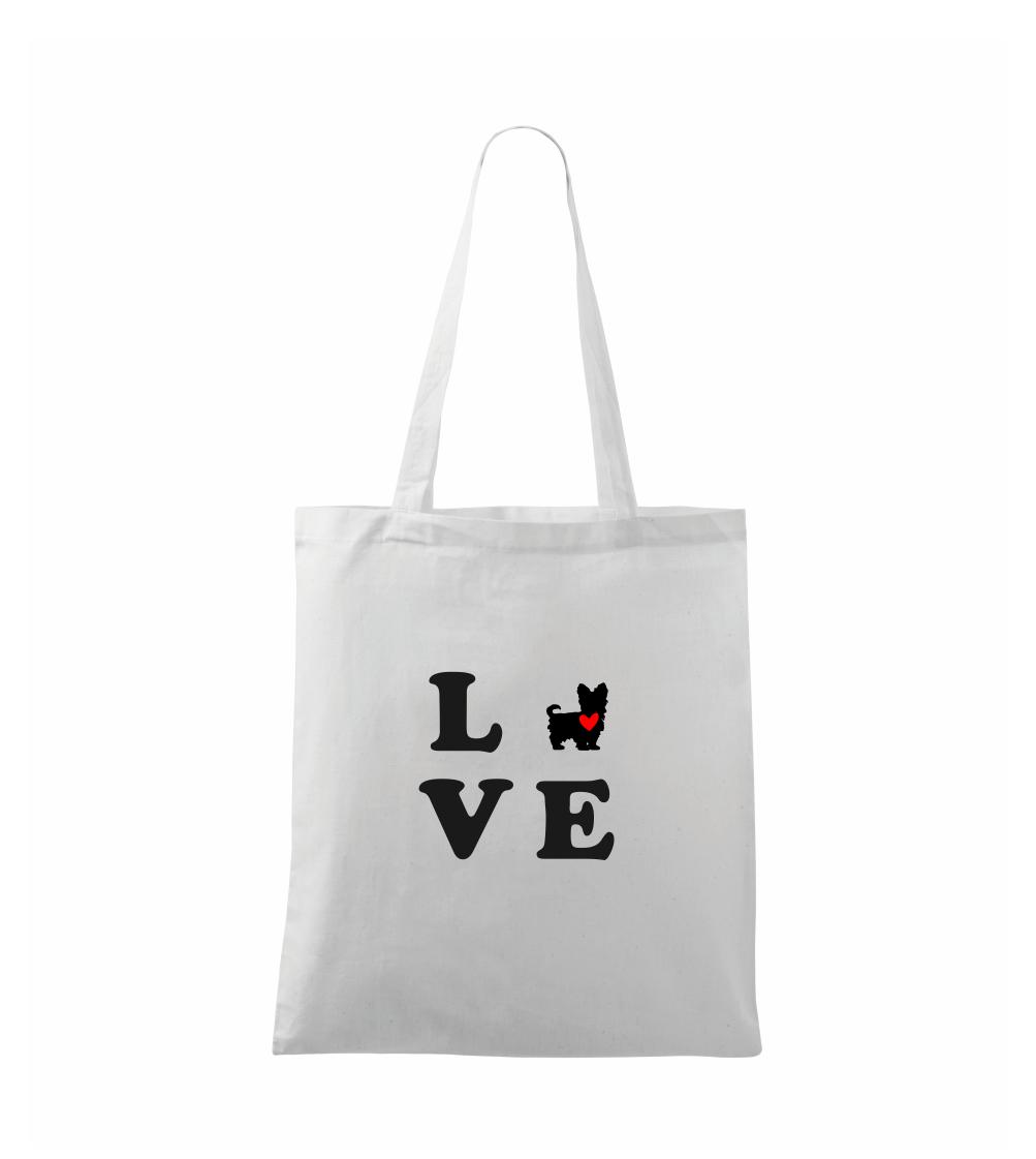 Yorkšírský terier love