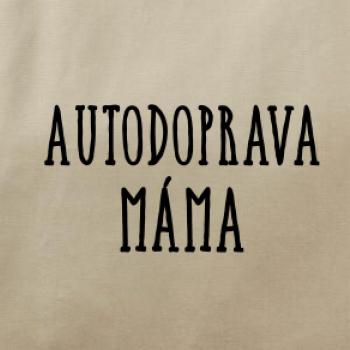 Autodoprava máma