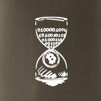 Bitcoin přesýpací hodiny