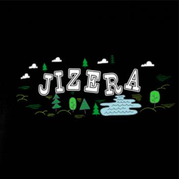 Řeka Jizera