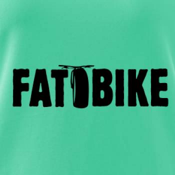 Fat bike nápis