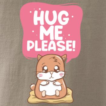 Morče - hug me please