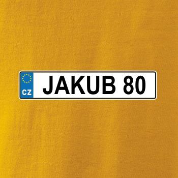 SPZ Jakub 80