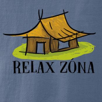 Relax zóna chalupa