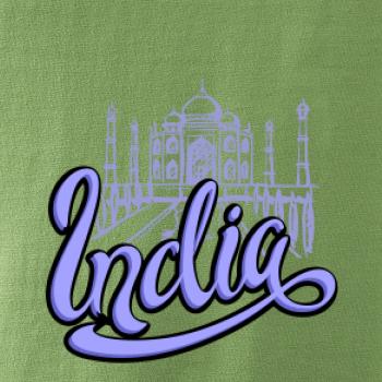India Lettering