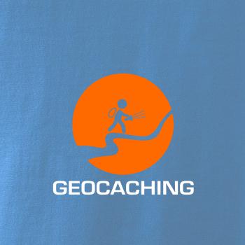 Geocaching turista