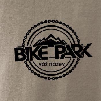 Bike park vlastní název