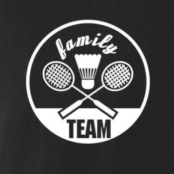 Badminton Family Team