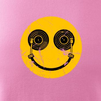 DJ smile