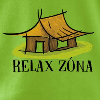 Relax zóna chalupa