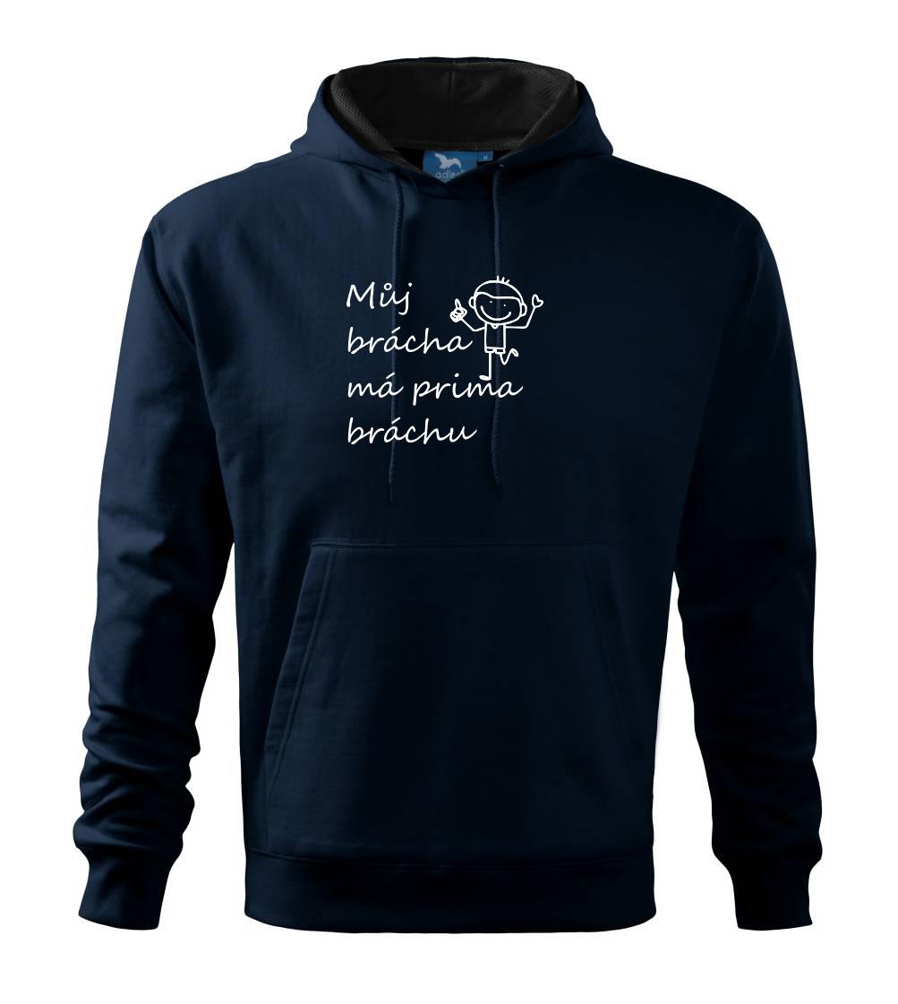 Můj brácha má prima bráchu! Můj brácha má prima bráchu!