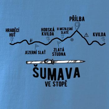 Šumava ve stopě Šumava ve stopě