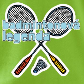 Badmintonová legenda