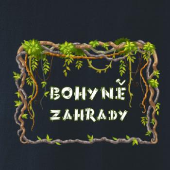 Bůh zahrady / Bohyně zahrady Bůh zahrady / Bohyně zahrady