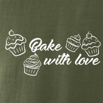 Bake with love