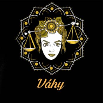 Znamení ženy - Váhy CZ (Pecka design)