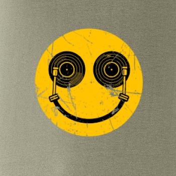 DJ smile