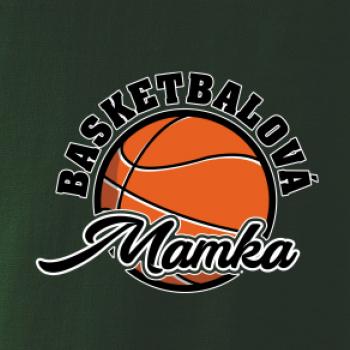 Basketbalová rodina Taťka / Mamka
