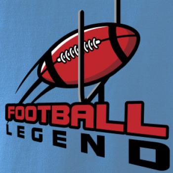 American football legend