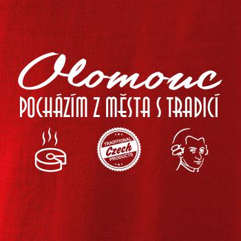 Olomouc město s tradicí