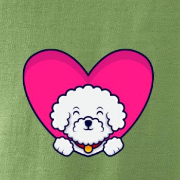 Bišonek zalezlý v srdci