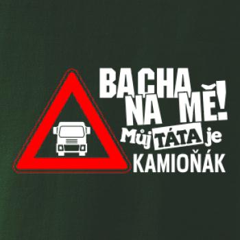 Bacha na mě! Můj táta je kamioňák Bacha na mě! Můj táta je kamioňák