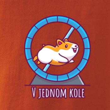 Křeček v jednom kole Křeček v jednom kole