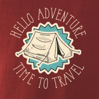 Hello Adventure