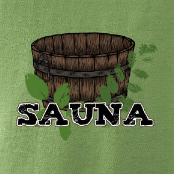 Sauna nápis Sauna nápis