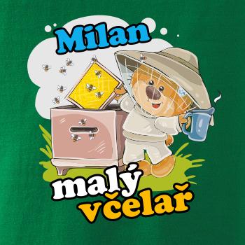 Malý včelař - vlastní jméno