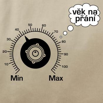 Volume narozeniny (vyznačený vlastní rok)