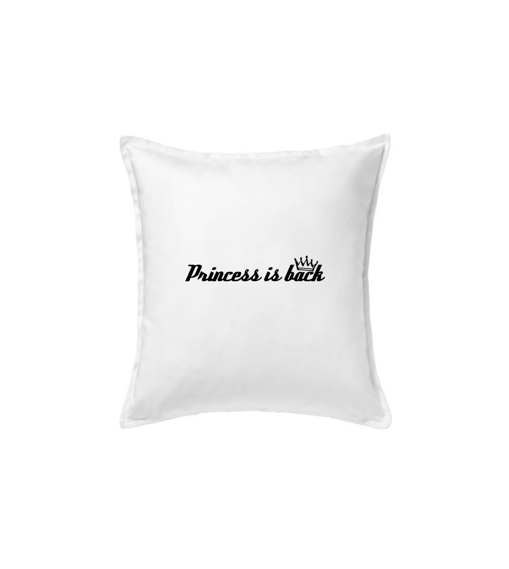 Princess is back korunka