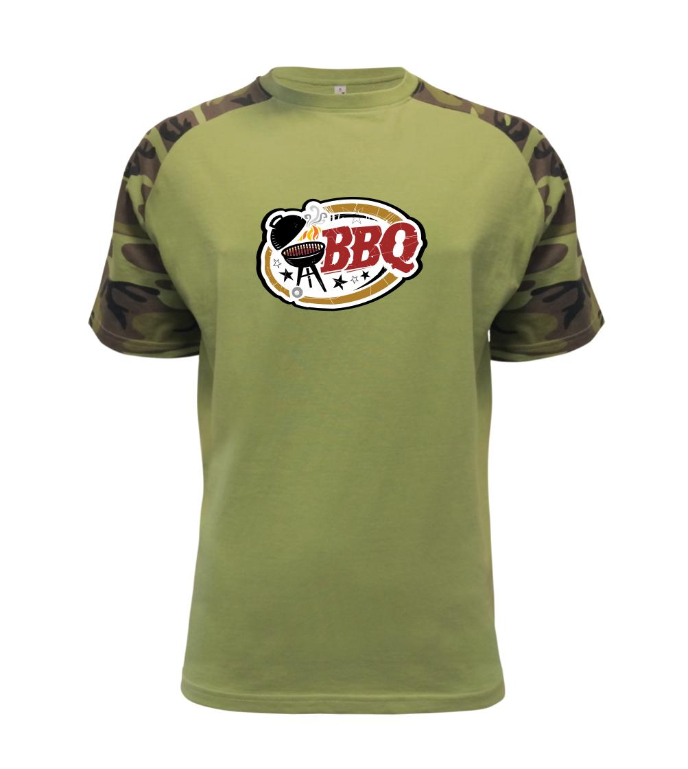 BBQ logo - Raglan Military
