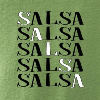 Salsa nápis