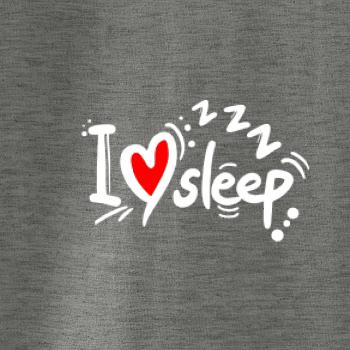 I Love Sleep