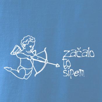 Začalo to Amorovým šípem