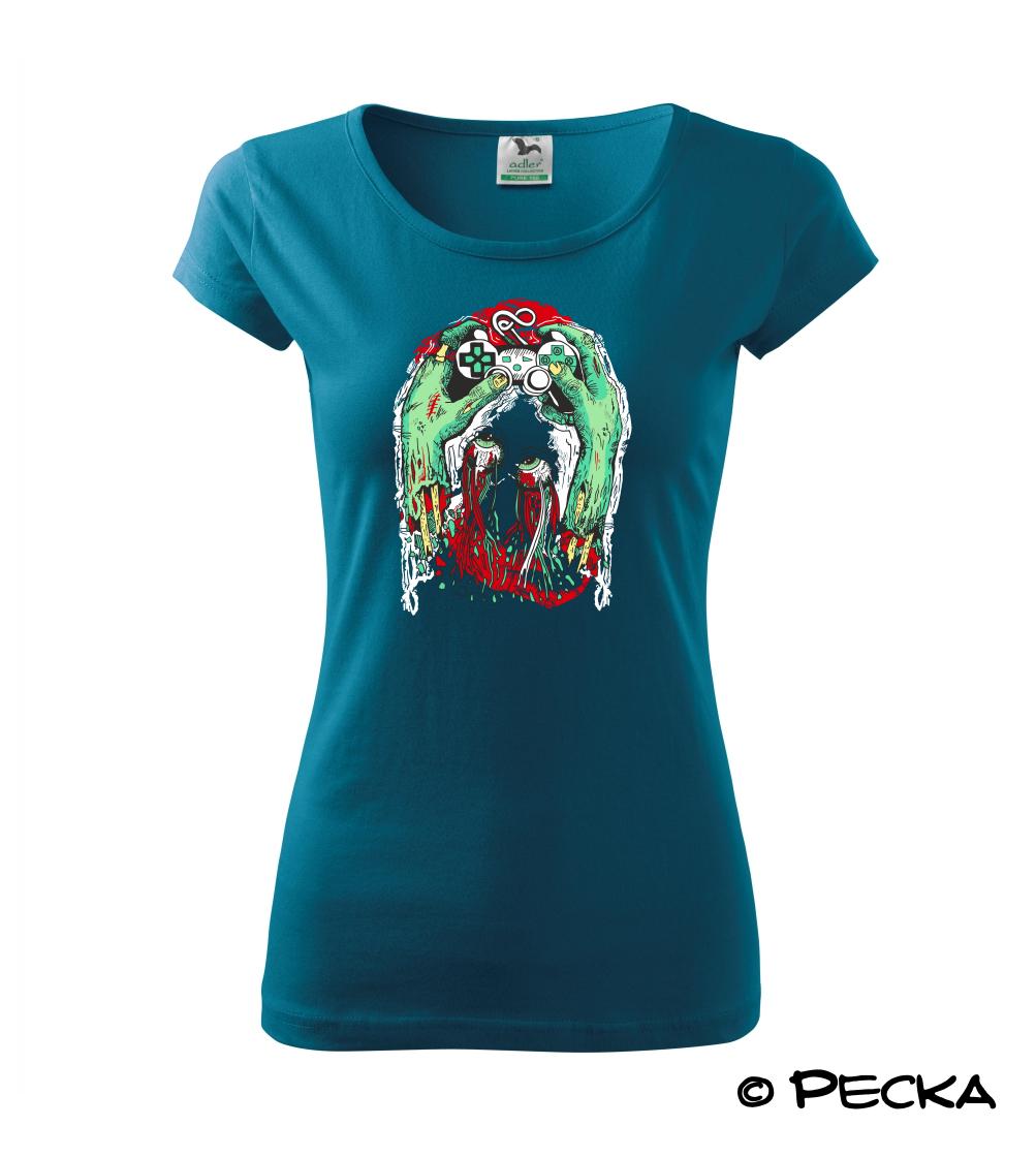 Zombie Gambler (Pecka design)