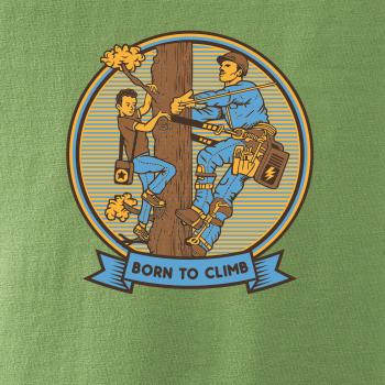 Born to Climb mladí