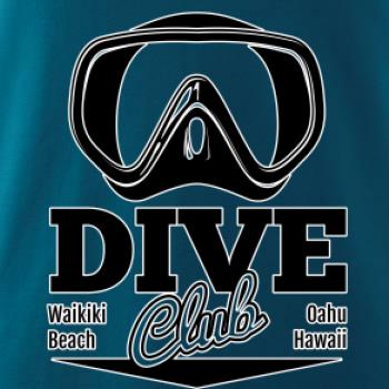 Dive club - waikiki