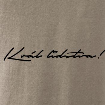 Řekni to - Král lidstva