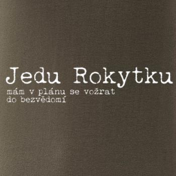 Čeština 2.0 - Jedu rokytku!