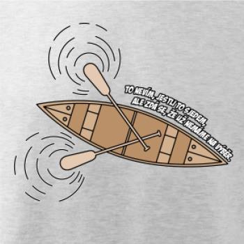 To nevim jestli to sjedem